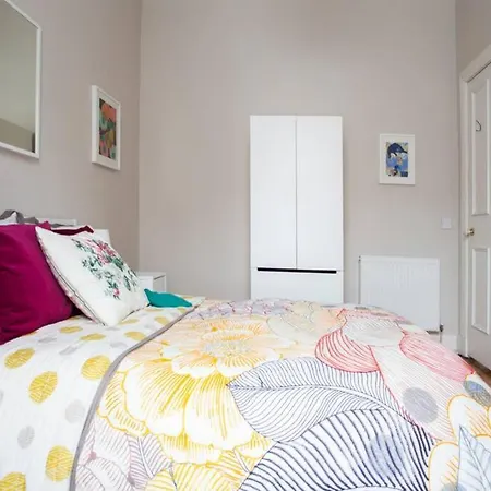 Cosy Flat Next To Cool Neighbourhood Appartement Édimbourg