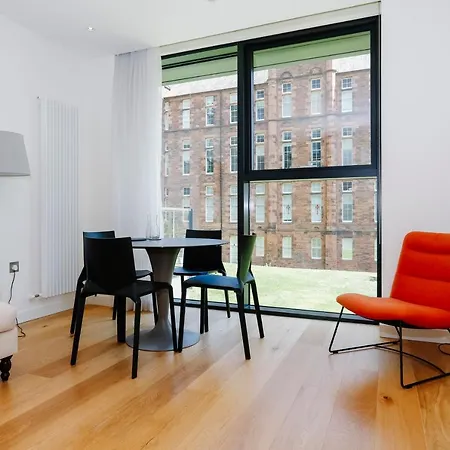 Altido Bright & Modern Apartment In Popular Quartermile Edinburgh