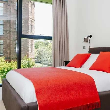 Appartement Altido Bright & Modern Apartment In Popular Quartermile *