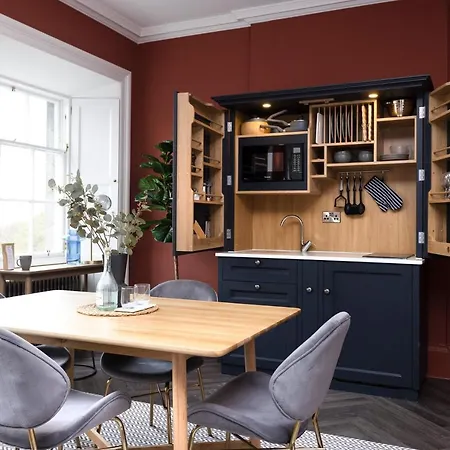 29 Queen Street Apartahotel Edimburgo