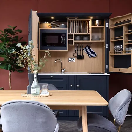 Apartahotel 29 Queen Street 4*