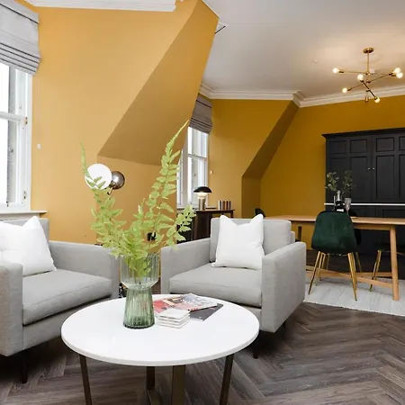 아파트호텔 29 Queen Street 4*