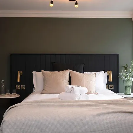 29 Queen Street Luxury Flats * エディンバラ
