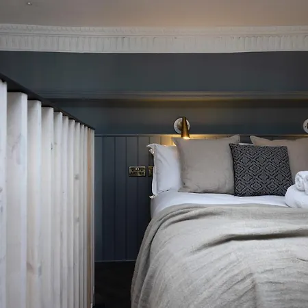 Apartahotel 29 Queen Street Edimburgo