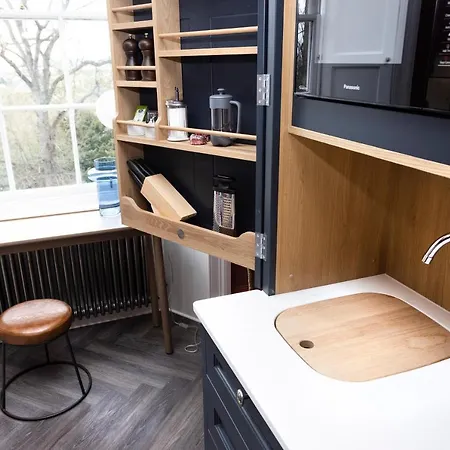 29 Queen Street Luxury Flats アパートホテル エディンバラ