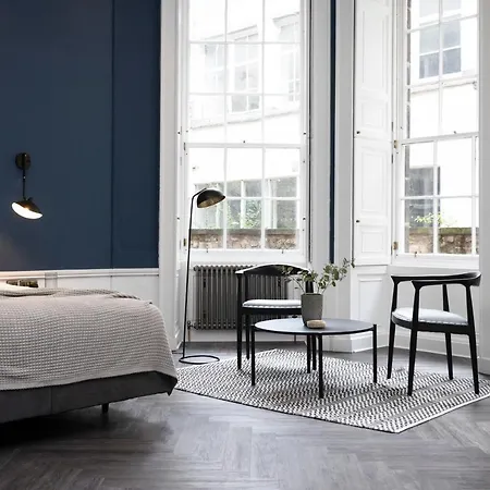 アパートホテル 29 Queen Street Luxury Flats エディンバラ