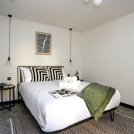 Lejlighedshotel The Brewers Contemporary 4*