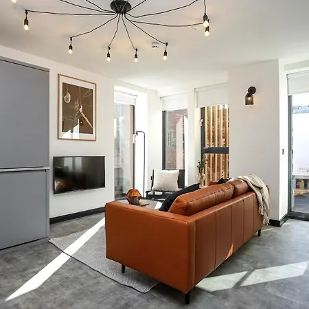 Ξενοδοχείο με διαμερίσματα The Brewers Contemporary 4*