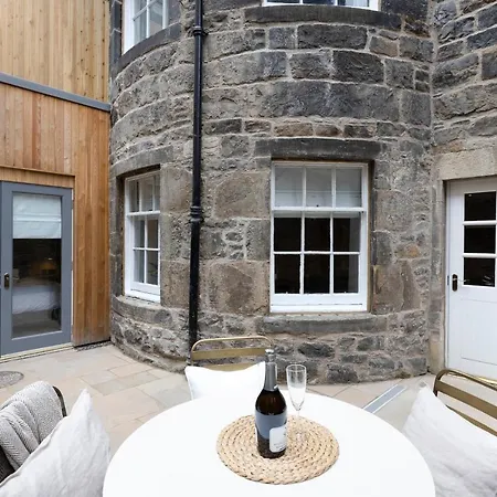 29 Queen Street Luxury Flats アパートホテル エディンバラ