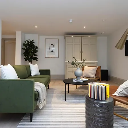 29 Queen Street Luxury Flats * エディンバラ