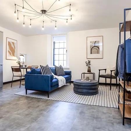 Lejlighedshotel The Brewers Contemporary 4*