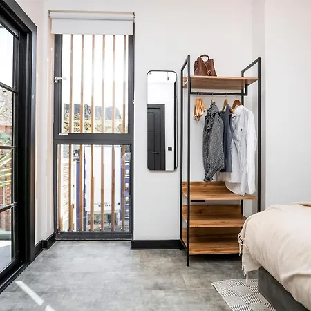 The Brewers Contemporary Aparthotel *