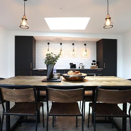 The Brewers Contemporary * Edinburgh