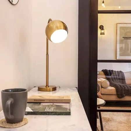 Aparthotel The Brewers Contemporary Edinburgh