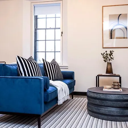 Lejlighedshotel The Brewers Contemporary Edinburgh