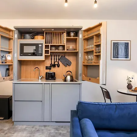 The Brewers Contemporary Aparthotel Edinburgh
