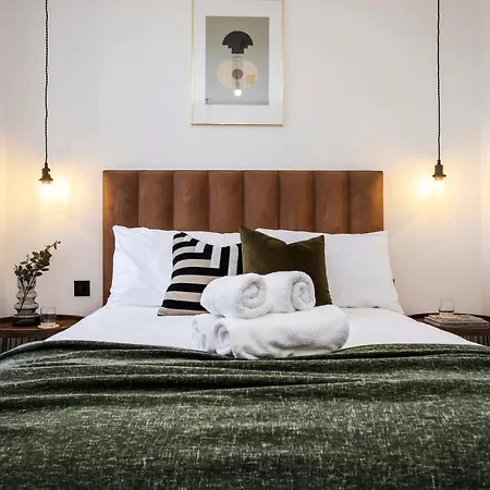 Aparthotel The Brewers Contemporary *