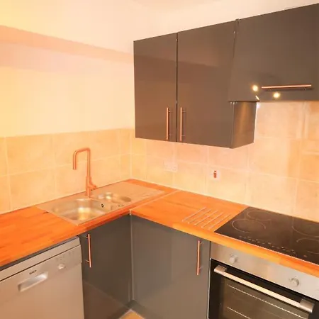 Centre Rooms-lauriston * Edinburgh