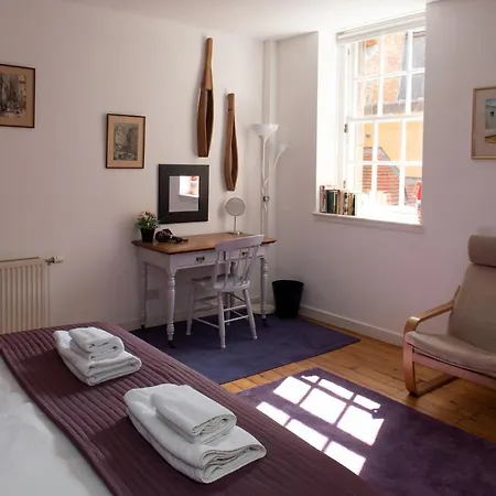 The David Hume Apartment