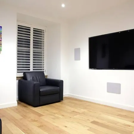 Apartament Turtle Edynburg