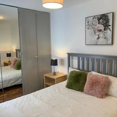 Apartamento Causewayside Edimburgo