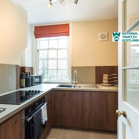 Apartmán Johnstone By The National Trust Scotland *