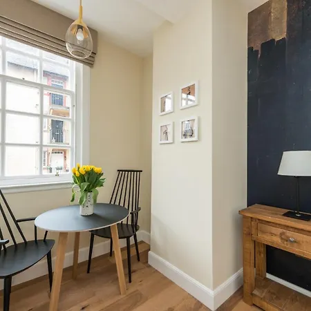 Johnstone By The National Trust Scotland Apartmán