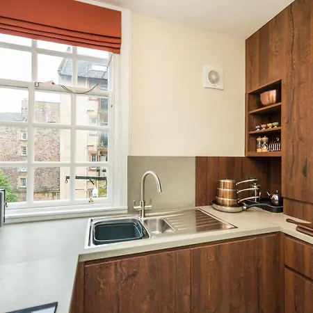 Johnstone By The National Trust Scotland Appartement *