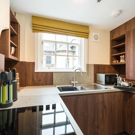 The Riddoch By The National Trust Scotland Appartement *