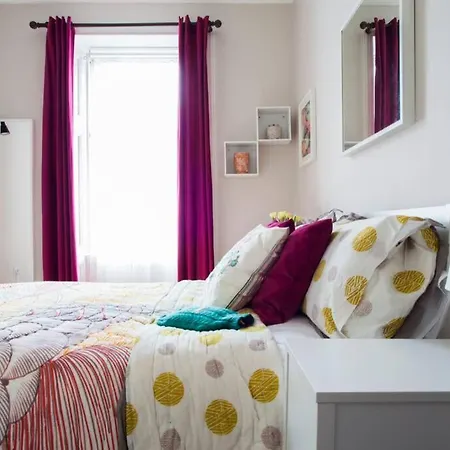 Cosy Flat Next To Cool Neighbourhood * Édimbourg