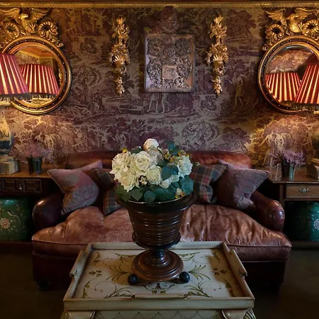 Hotell Prestonfield House Edinburg