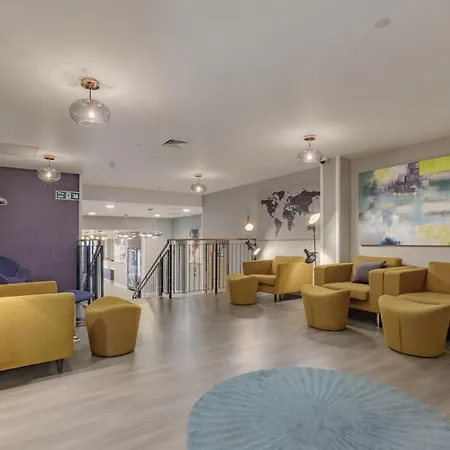 Joivy Affordable - Adults Only Hotel Edinburgh