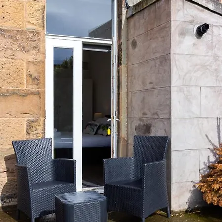 شقة Large Modern 1 Bedroom Apartment In Edinburgh *