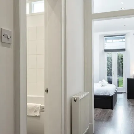 شقة Large Modern 1 Bedroom Apartment In Edinburgh *
