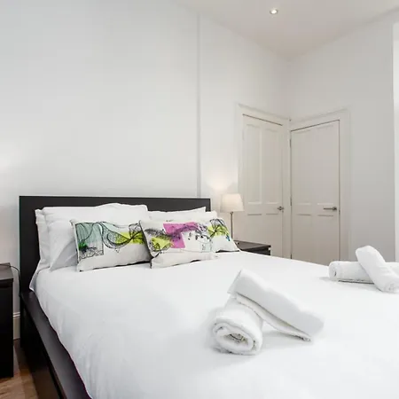 شقة Large Modern 1 Bedroom Apartment In Edinburgh *