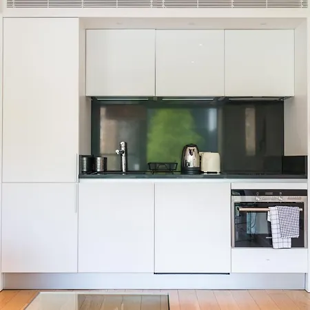Quartermile Luxury Edimburgo