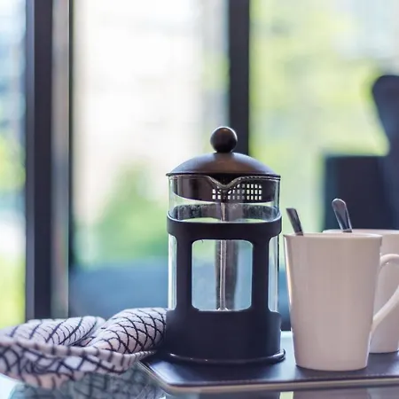 Quartermile Luxury Apartamento Edimburgo