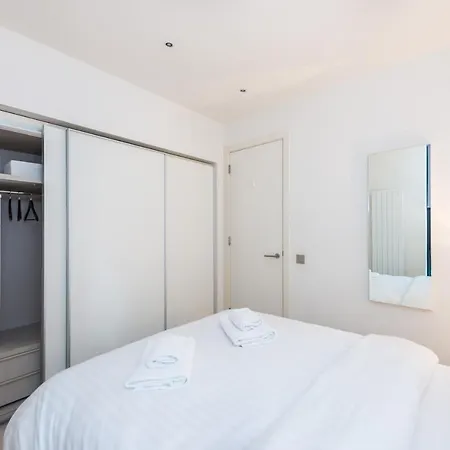 Apartamento Quartermile Luxury Edimburgo