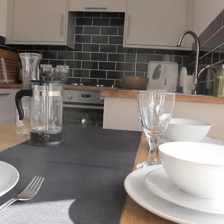 2 Chessels Court, Flat 3 Edimburgo