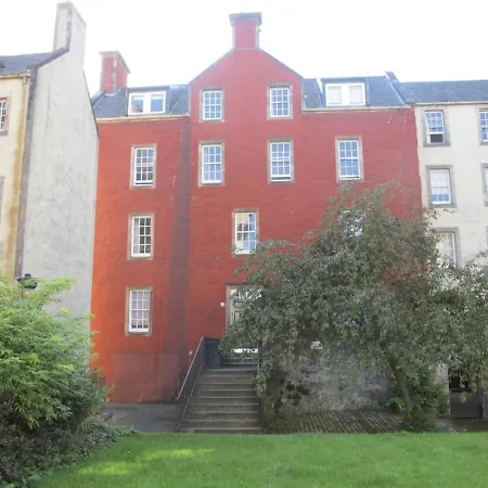 2 Chessels Court, Flat 3 Edimburgo