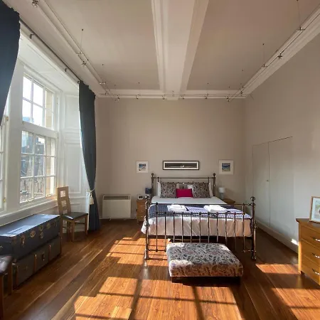 Apartamento Royal Mile Mansions By Edimburgo