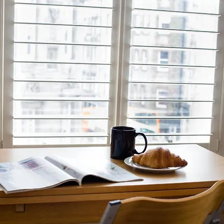Innercitylets - Royal Mile Daire *
