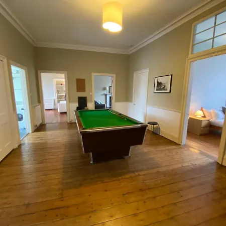 דירה Grand City Apartment In Stockbridge Area *
