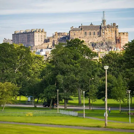 The Address - Classic Marchmont Charm Apartamento Edimburgo
