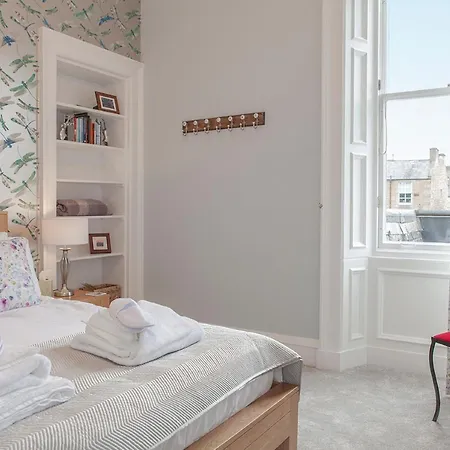 Stockbridge Townhouse - The Address Edinburgh