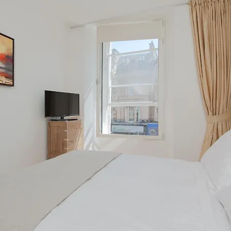 公寓 Shandwick - Centre - Sleeps 2