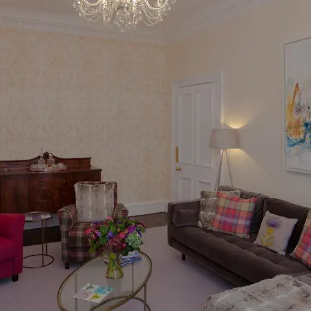 Stockbridge Townhouse - The Address Holiday home *
