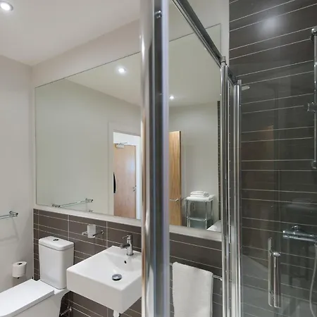 Shandwick - Centre - Sleeps 2 Apartman