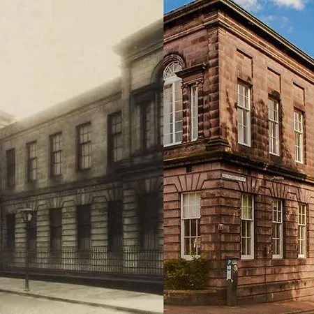 Mapmakers Townhouse - The Address Feriehus