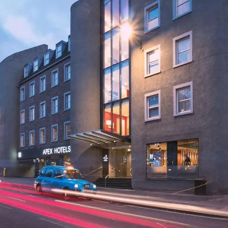 Apex Of Szálloda Edinburgh